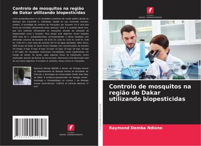 Controlo de mosquitos na região de Dakar utilizando biopesticidas