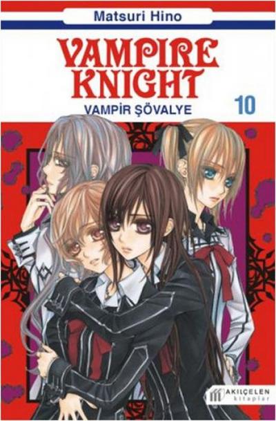Vampire Knight - Vampir Sövalye 10