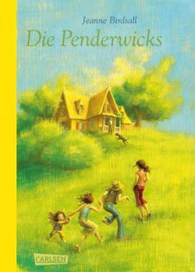 Birdsall, J: Penderwicks (Die Penderwicks 1)