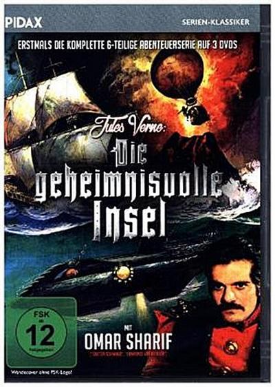 Die geheimnisvolle Insel