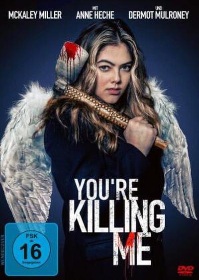 You’re killing me, 1 DVD