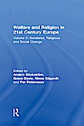 Welfare and Religion in 21st Century Europe