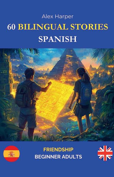 60 Bilingual Stories for Learning Spanish