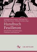 Handbuch Feuilleton