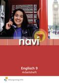 navi Englisch