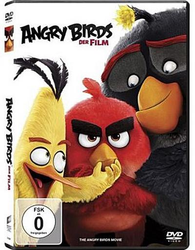Angry Birds - Der Film