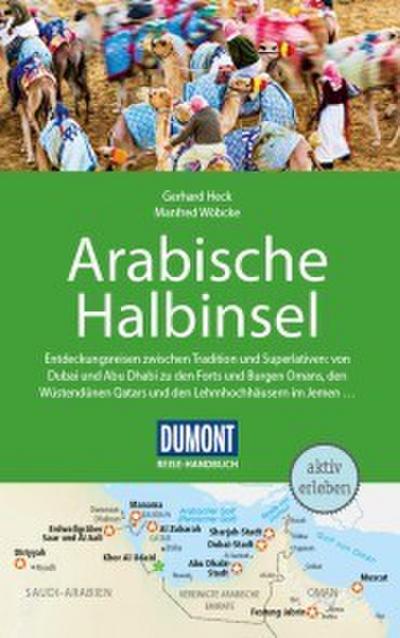 DuMont Reise-Handbuch Reiseführer Arabische Halbinsel