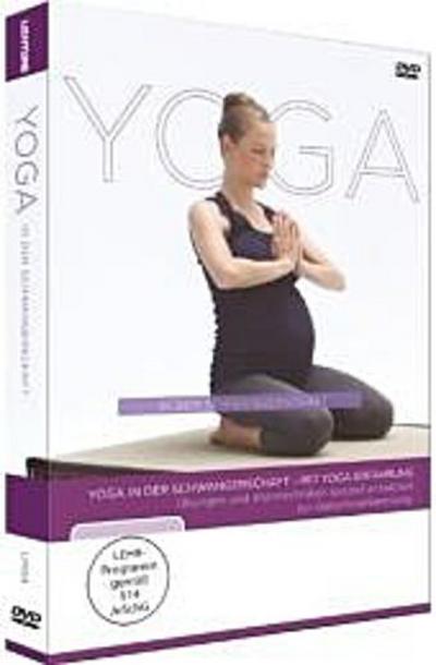 Yoga in der Schwangerschaft - Mit Yoga Erfahrung, 1 DVD