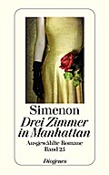 Drei Zimmer in Manhattan - Georges Simenon