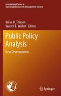 Public Policy Analysis
