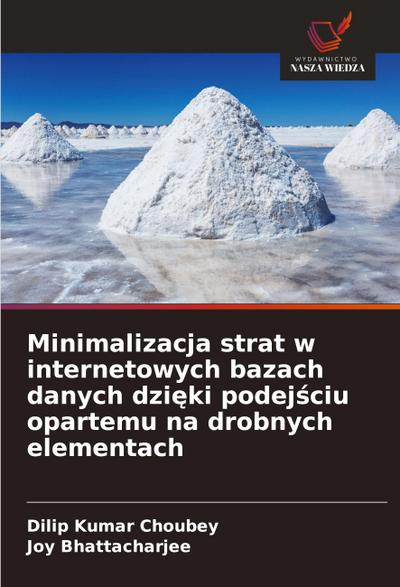 Minimalizacja strat w internetowych bazach danych dzi¿ki podej¿ciu opartemu na drobnych elementach