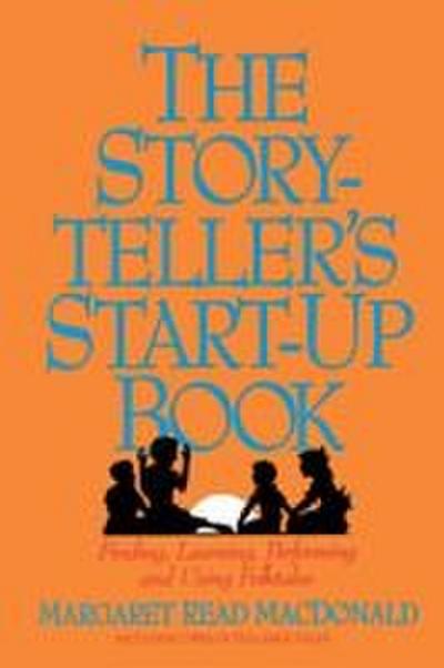 Storyteller’s Start-Up Book