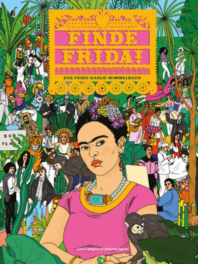 Finde Frida!