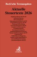 Aktuelle Steuertexte 2026