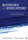 Bourdieu for Educators
