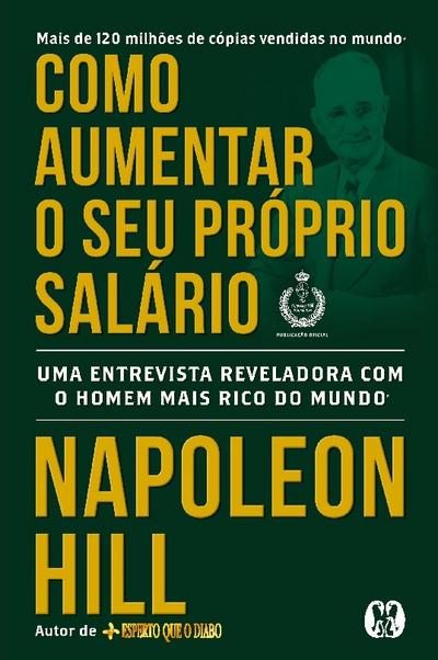 Como aumentar o seu próprio salário