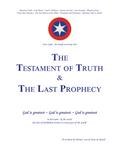 The Testament of Truth and The Last Prophecy