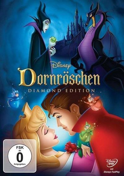 Dornröschen, 1 DVD (Diamond Edition 2014)