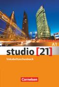 Studio [21] - Grundstufe - A1: Gesamtband: Vokabeltaschenbuch