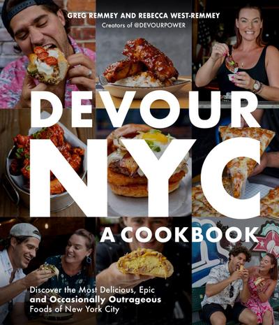Devour Nyc: A Cookbook