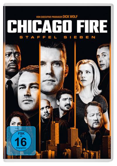 Chicago Fire - Staffel 7