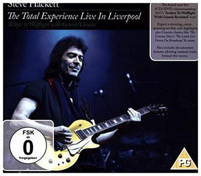 The Total Experience Live In Liverpool