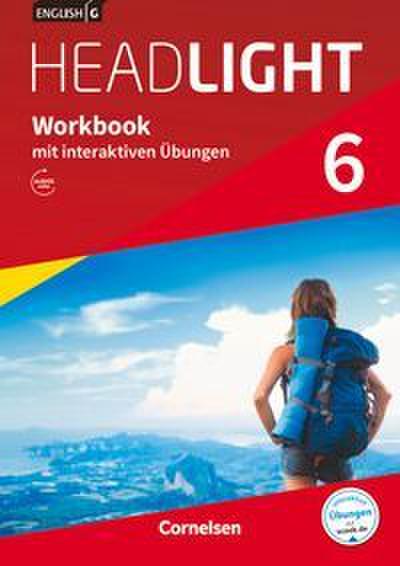 English G Headlight - Allgemeine Ausgabe - Band 6: 10. Schuljahr
