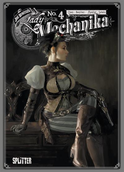 Lady Mechanika Collector’s Edition. Band 4