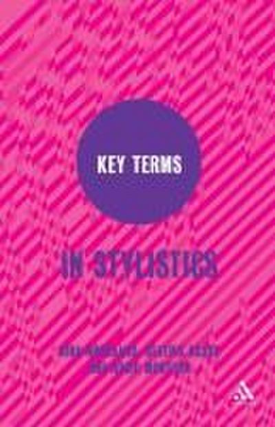 Key Terms in Stylistics
