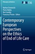 Contemporary European Perspectives on the Ethics o