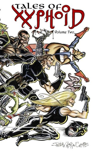 Tales of Xyphoid Volume 2 Hardcover