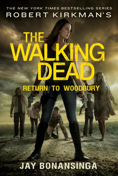 Robert Kirkman’s The Walking Dead