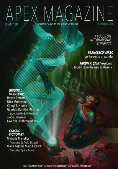 Apex Magazine Issue 128