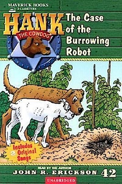 The Case of the Burrowing Robot
