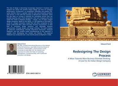 Redesigning The Design Process