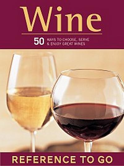 Wine: Reference to Go