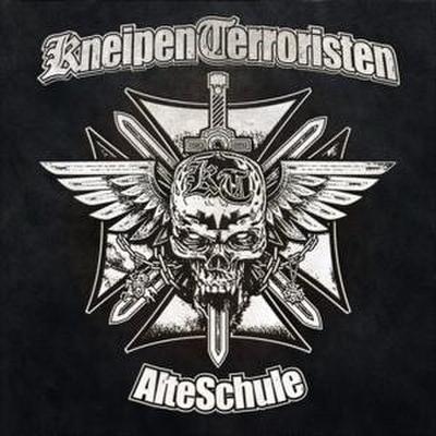 Kneipenterroristen: Alte Schule (Digipak+Bonus CD)