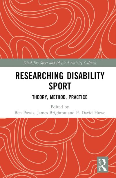 Researching Disability Sport
