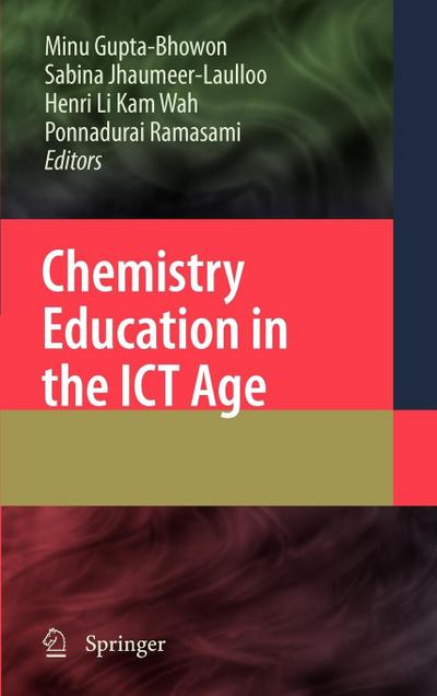 Chemistry Education in the ICT Age