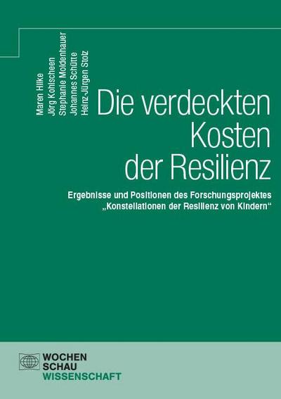 Die verdeckten Kosten der Resilienz