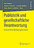 Publizistik und gesellschaftliche Verantwortung