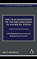 The Transformation of the Organization of American States