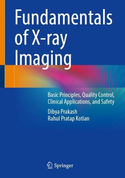 Fundamentals of X-ray Imaging