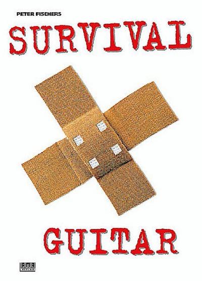 Survival Guitar (+2CD’s)