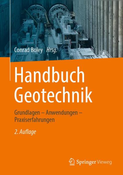 Handbuch Geotechnik