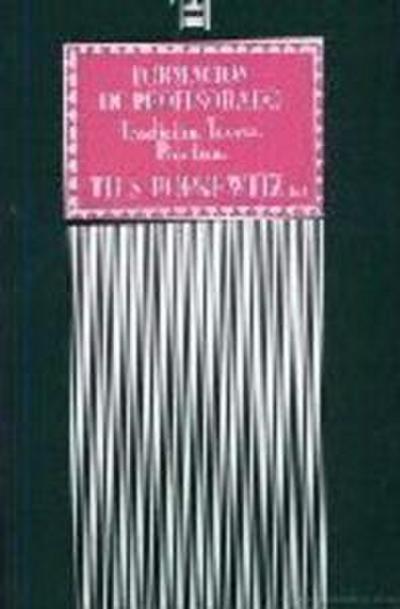 Formación del profesorado : tradición, teoría y práctica