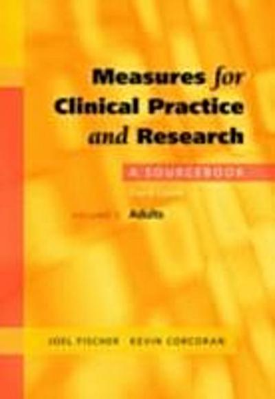 Measures for Clinical Practice and Research