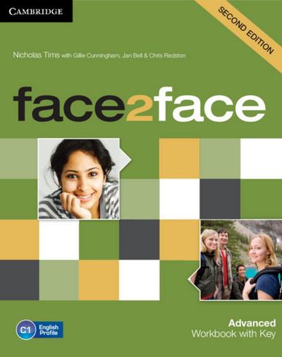 face2face, Second edition face2face C1 Advanced, 2nd edition