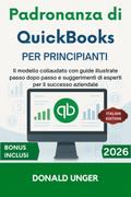 Padronanza di QuickBooks per principianti