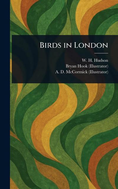 Birds in London